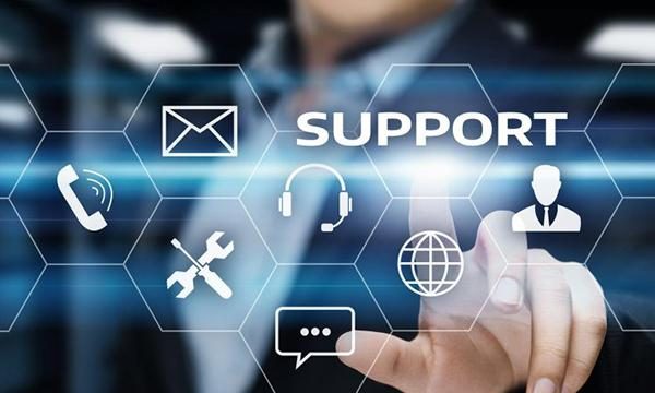 Поддержка онлайн